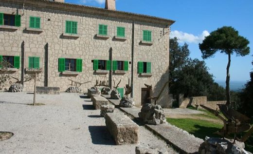 Hotel Hospederia Santuari De Cura