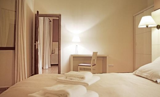 Hotel Hospederia Santuari De Cura