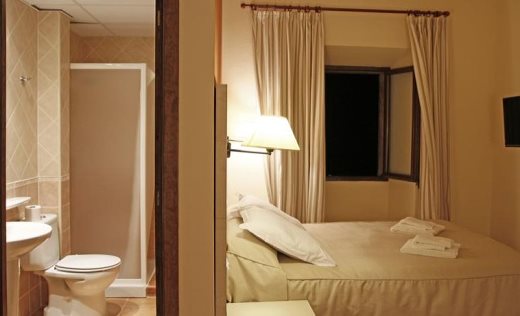 Hotel Hospederia Santuari De Cura