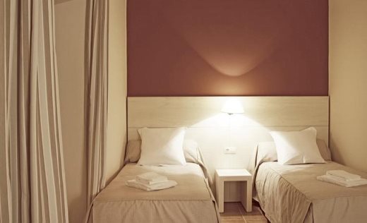 Hotel Hospederia Santuari De Cura