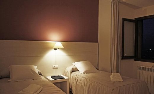 Hotel Hospederia Santuari De Cura