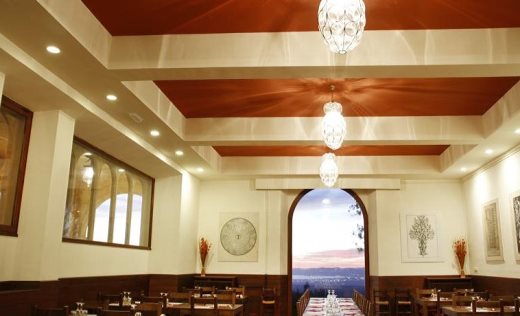 Hotel Hospederia Santuari De Cura