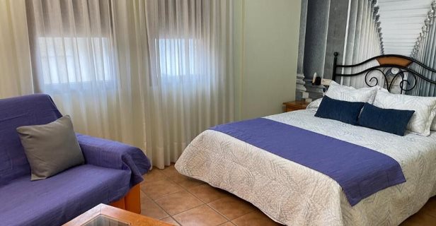 Hotel Hospederia Zacatin