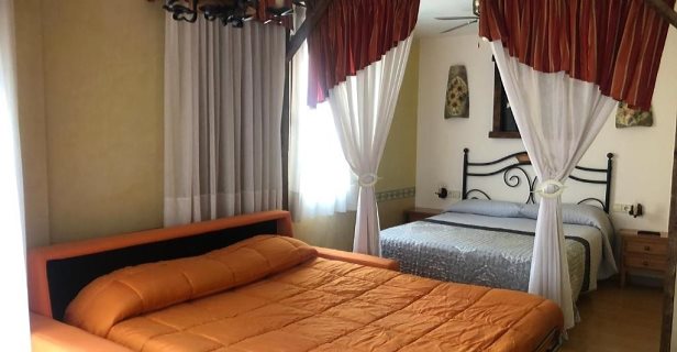 Hotel Hospederia Zacatin