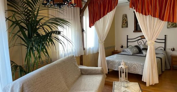 Hotel Hospederia Zacatin