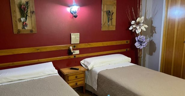 Hotel Hospederia Zacatin