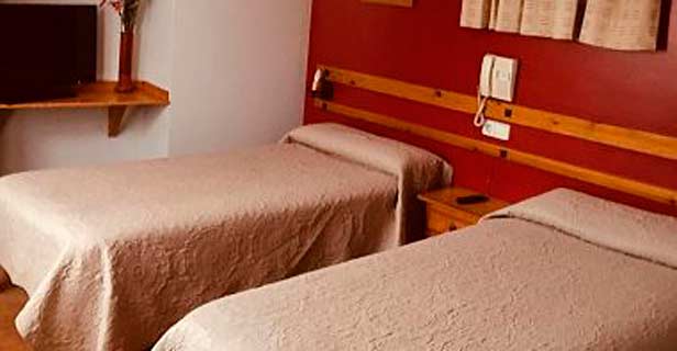 Hotel Hospederia Zacatin