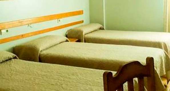 Hotel Hospederia Zacatin