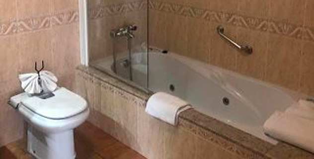 Hotel Hospederia Zacatin