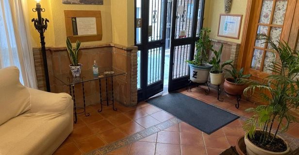 Hotel Hospederia Zacatin