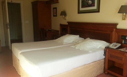 Hotel Hospedium Blu Loiu