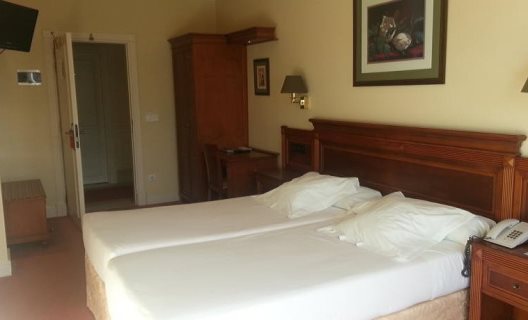 Hotel Hospedium Blu Loiu