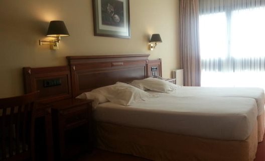 Hotel Hospedium Blu Loiu