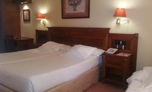 Hotel Hospedium Blu Loiu