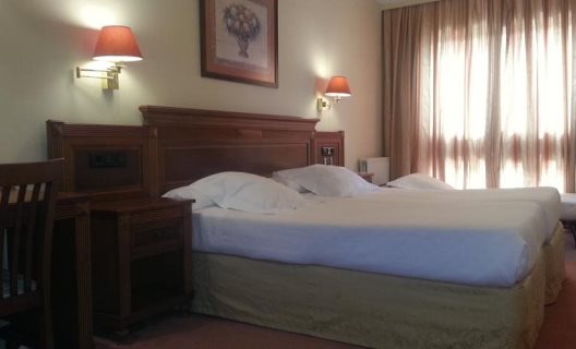 Hotel Hospedium Blu Loiu