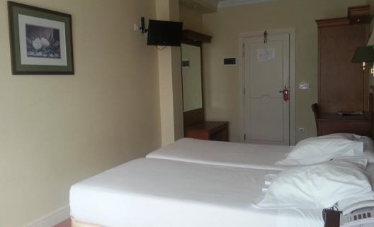 Hotel Hospedium Blu Loiu