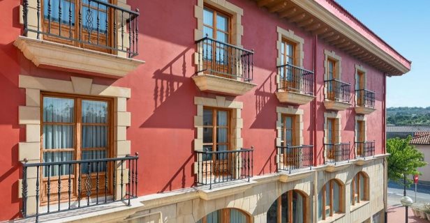 Hotel Hospedium Blu Sondika