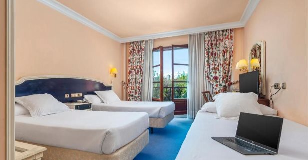Hotel Hospedium Blu Sondika