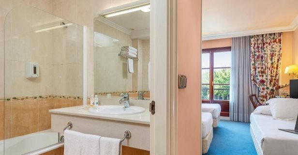 Hotel Hospedium Blu Sondika