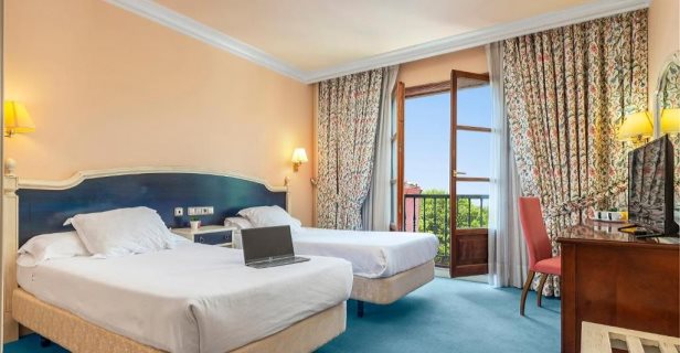Hotel Hospedium Blu Sondika