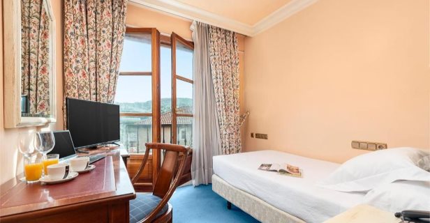 Hotel Hospedium Blu Sondika