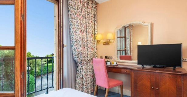 Hotel Hospedium Blu Sondika