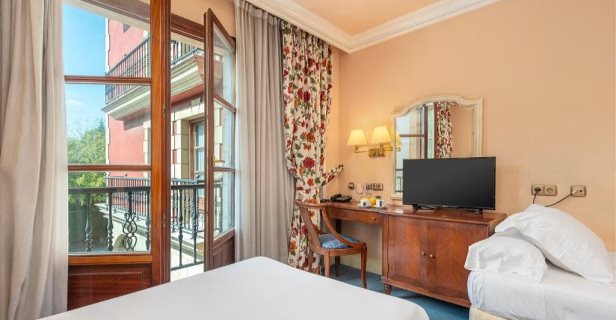 Hotel Hospedium Blu Sondika