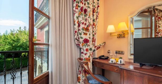 Hotel Hospedium Blu Sondika