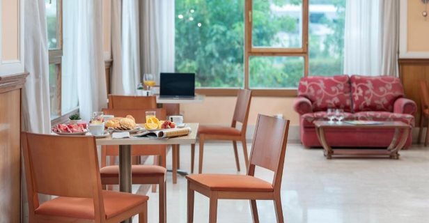 Hotel Hospedium Blu Sondika