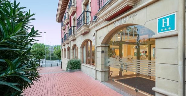 Hotel Hospedium Blu Sondika