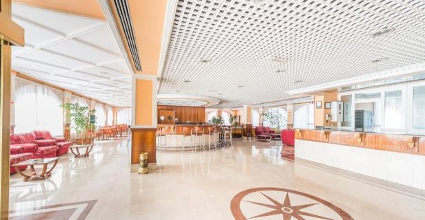 Hotel Hospedium Blu Sondika