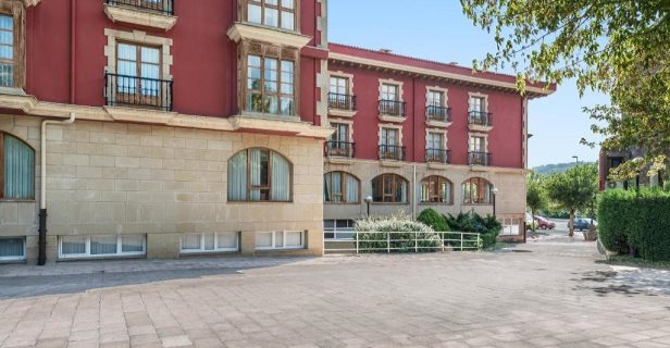 Hotel Hospedium Blu Sondika