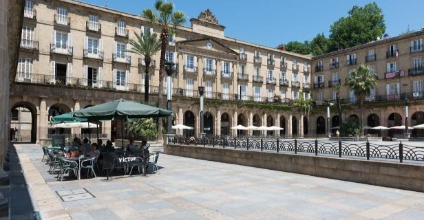 Hotel Hospedium Blu Sondika