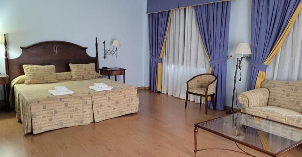 Hotel Hospedium Doña Mafalda De Castilla