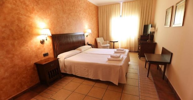 Hotel Hospedium Doña Mafalda De Castilla