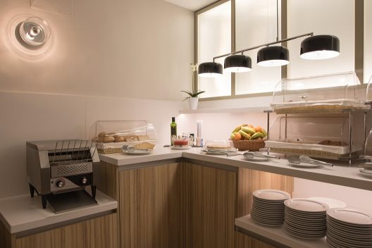 Hotel Hospedium Los Condes