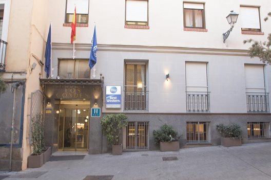 Hotel Hospedium Los Condes