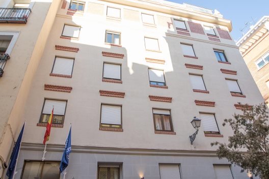 Hotel Hospedium Los Condes