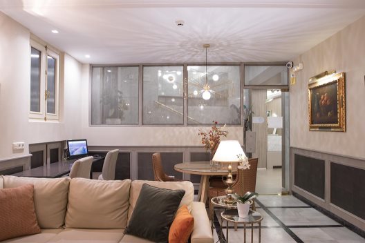 Hotel Hospedium Los Condes