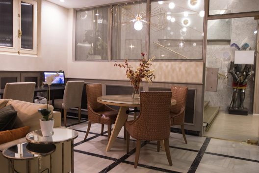 Hotel Hospedium Los Condes