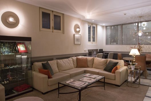 Hotel Hospedium Los Condes