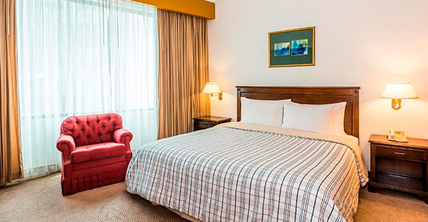 Hotel Hospedium Princess Panamá