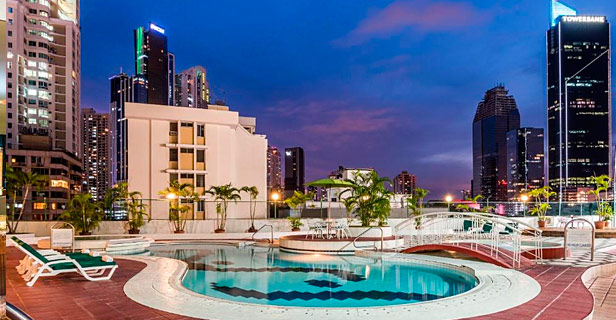 Hotel Hospedium Princess Panamá