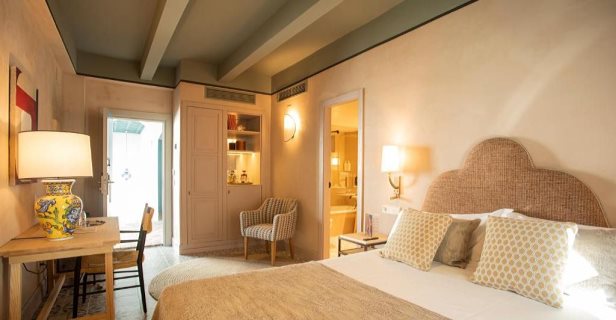 Hotel Hospes Las Casas Del Rey De Baeza