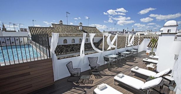 Hotel Hospes Las Casas Del Rey De Baeza