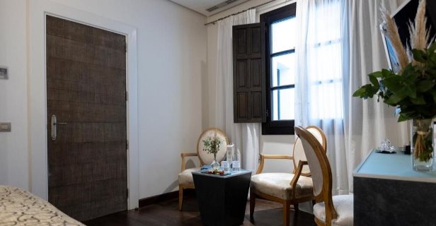Hotel Hospes Palacio Del Bailio