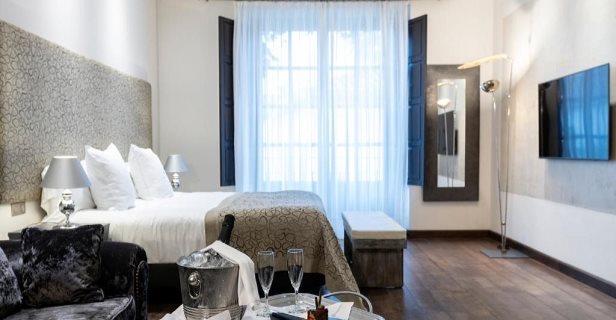 Hotel Hospes Palacio Del Bailio