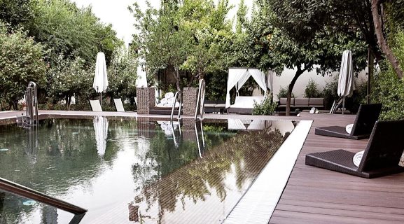 Hotel Hospes Palacio Del Bailio