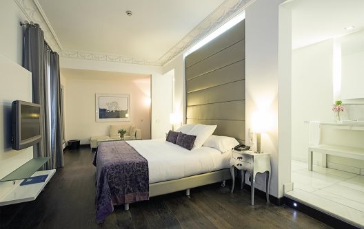 Hotel Hospes Puerta De Alcalá