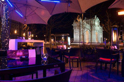 Hotel Hospes Puerta De Alcalá